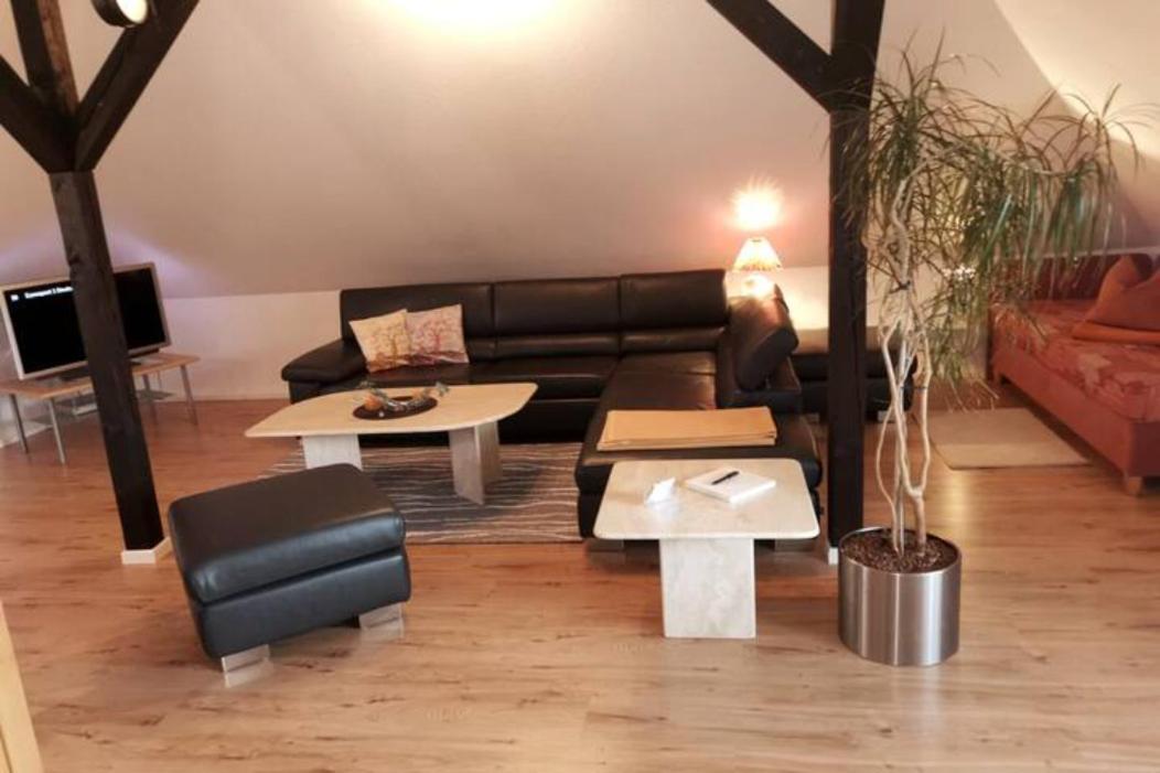 Ferienwohnung Seeblick Glücksburg المظهر الخارجي الصورة