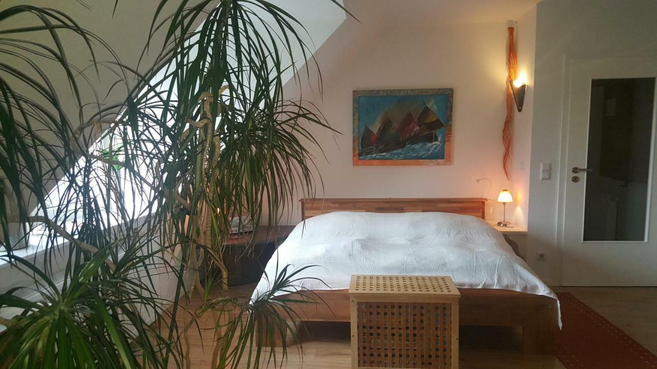 Ferienwohnung Seeblick Glücksburg المظهر الخارجي الصورة