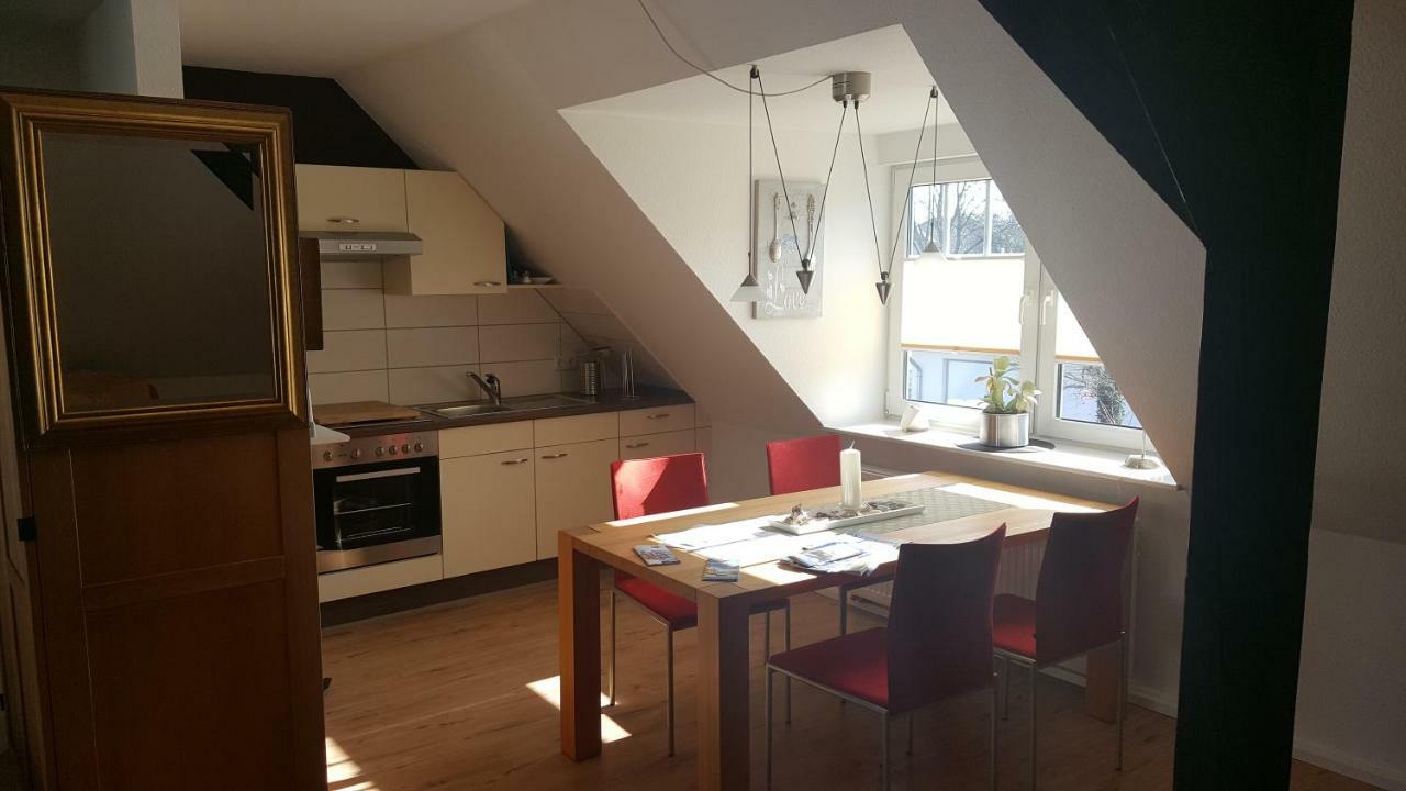 Ferienwohnung Seeblick Glücksburg المظهر الخارجي الصورة